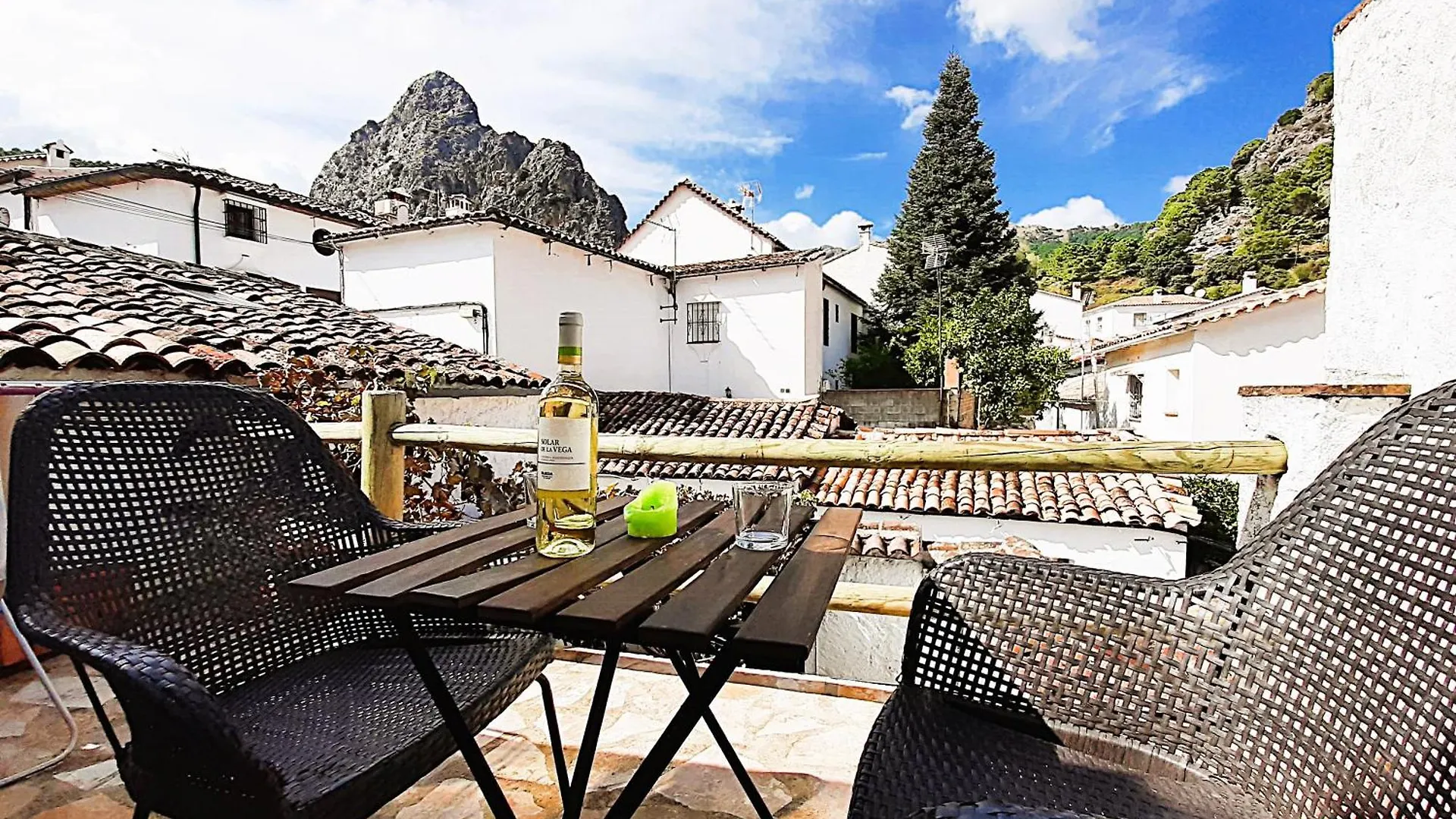 Casa Rural La Parra Grazalema