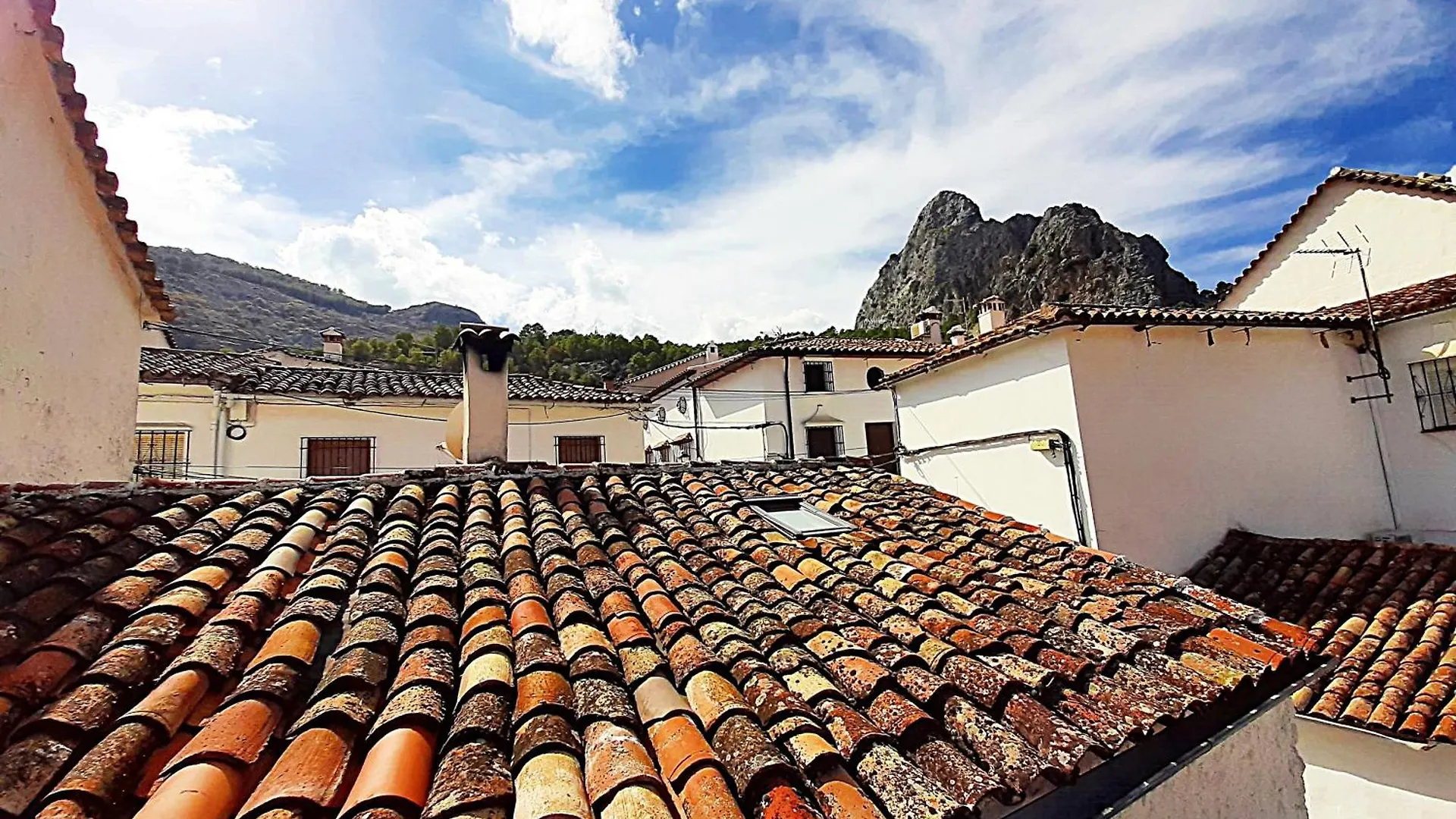 Casa Rural La Parra Grazalema Spain