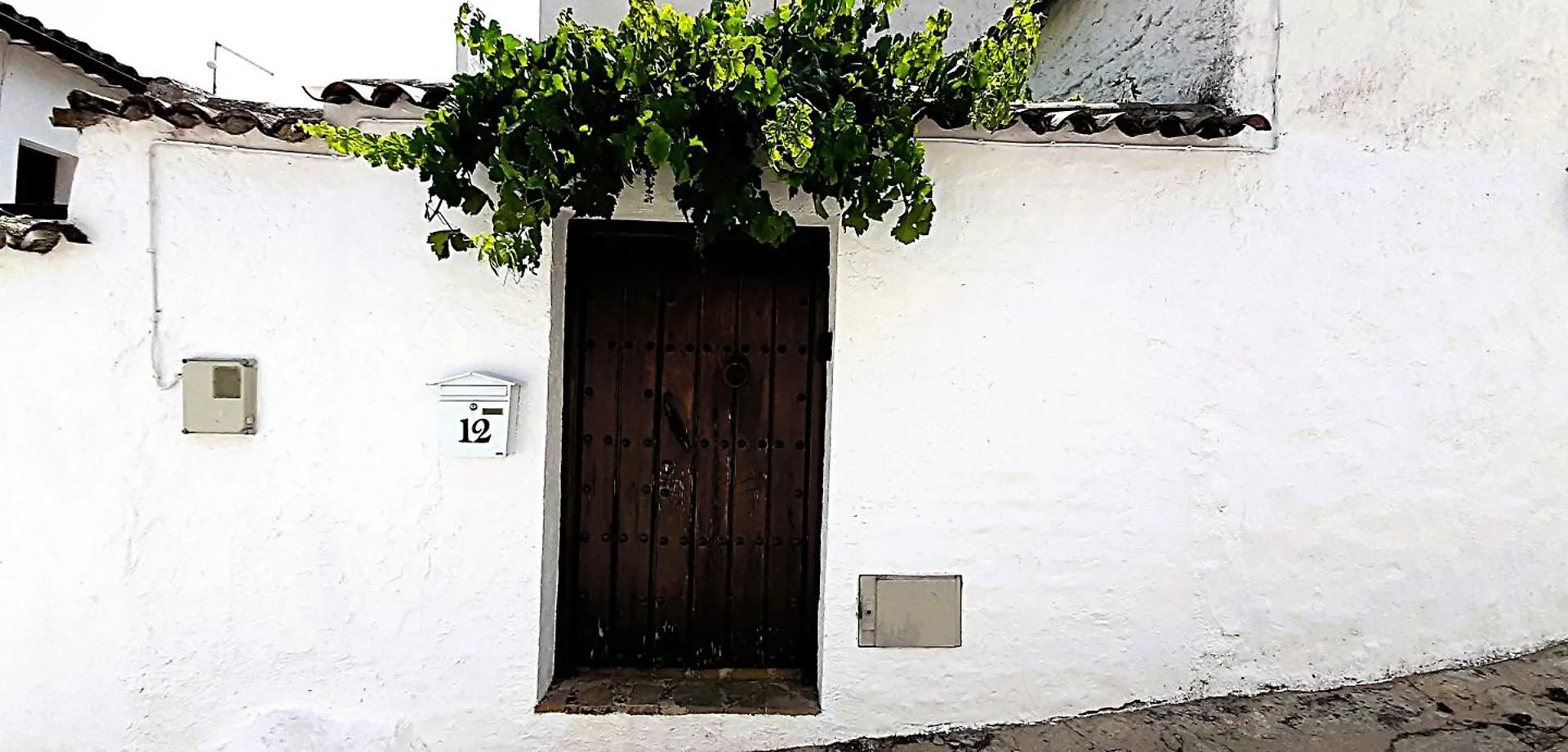 Casa Rural La Parra Grazalema Holiday home