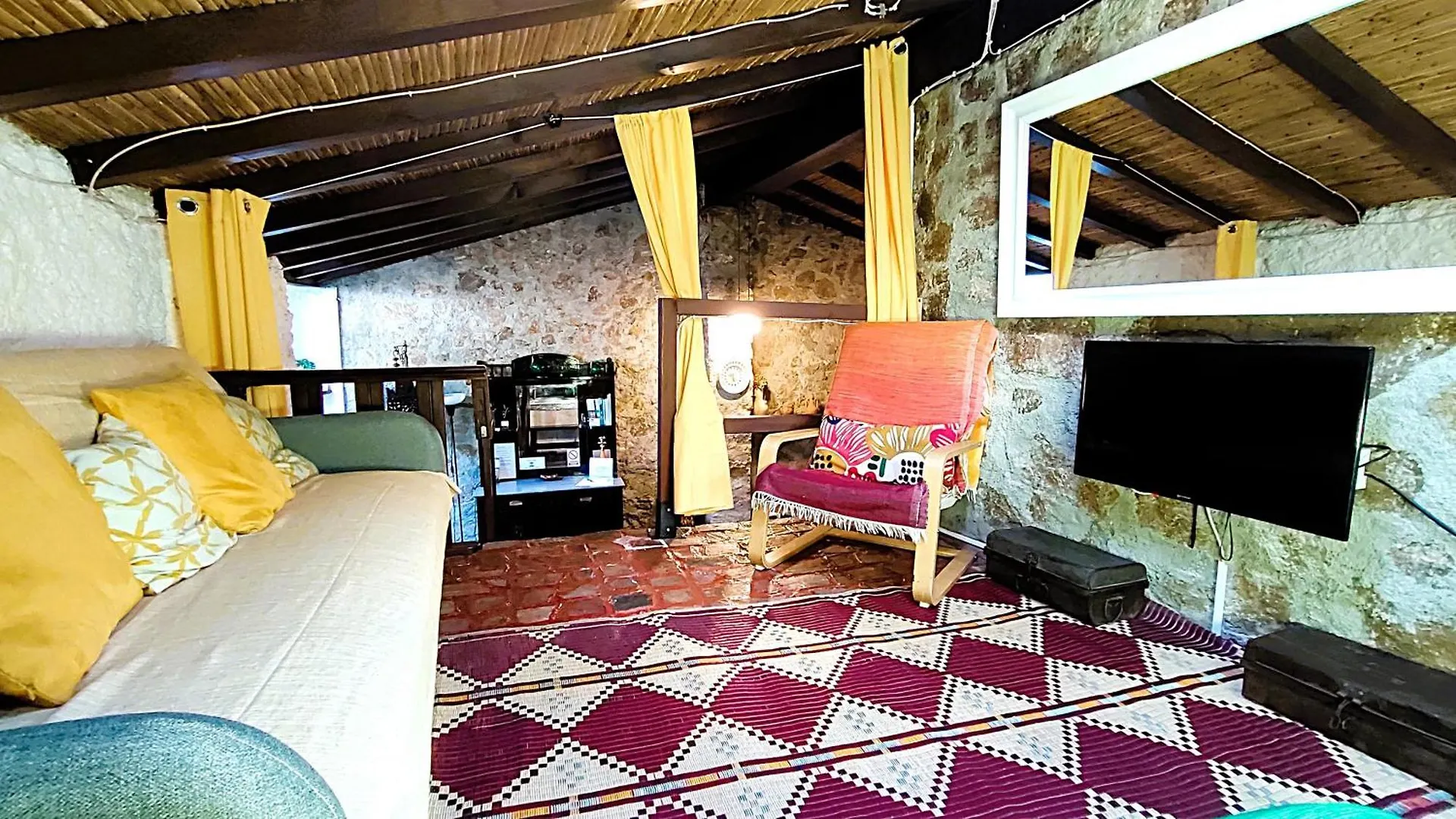 Casa Rural La Parra Grazalema 0*,