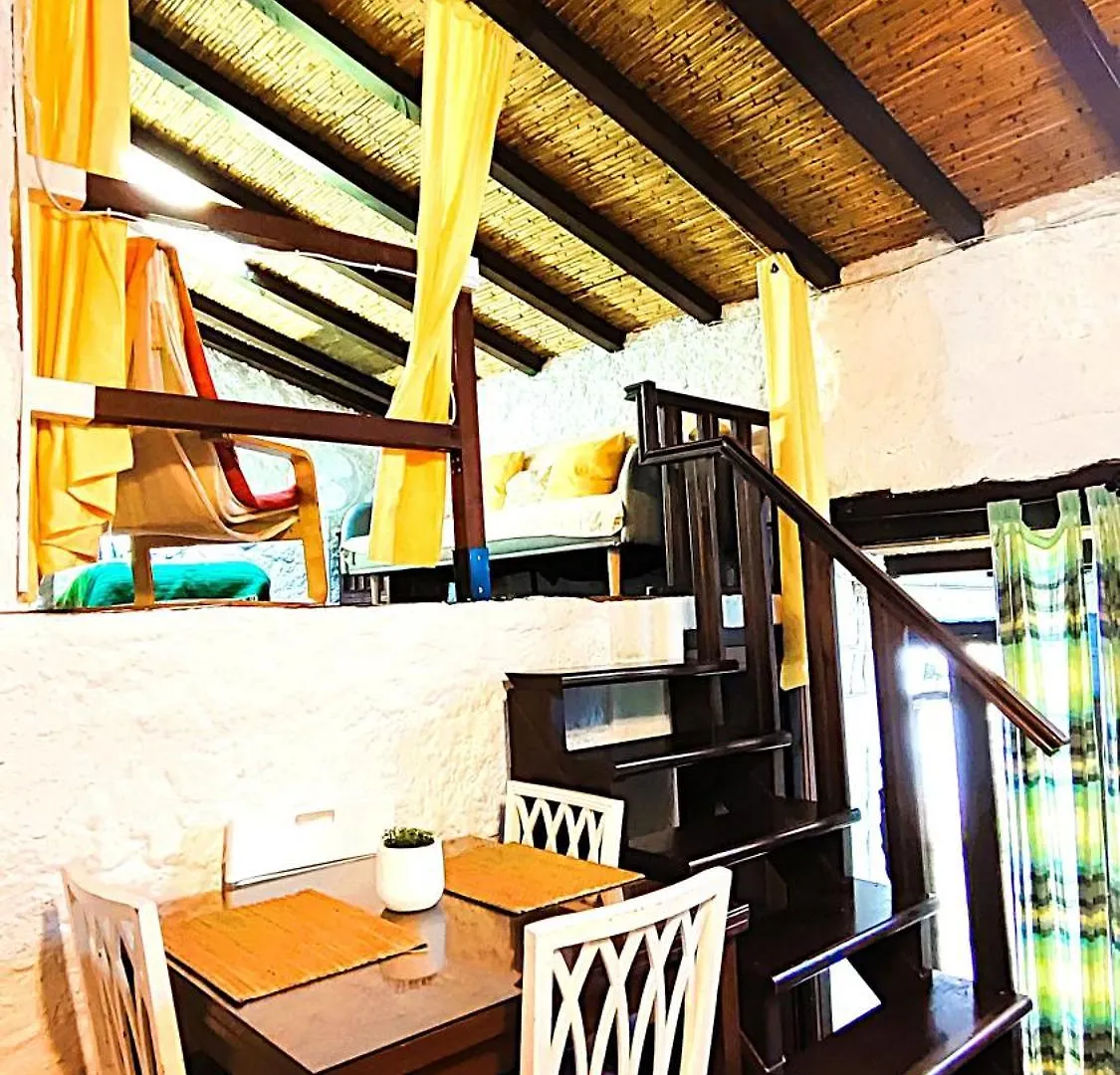 Casa Rural La Parra Grazalema