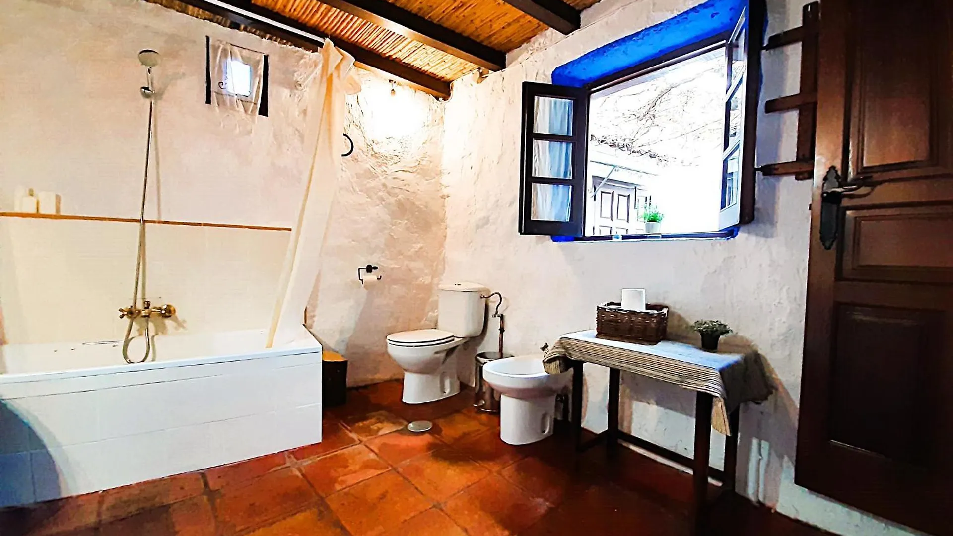Casa Rural La Parra Grazalema Holiday home