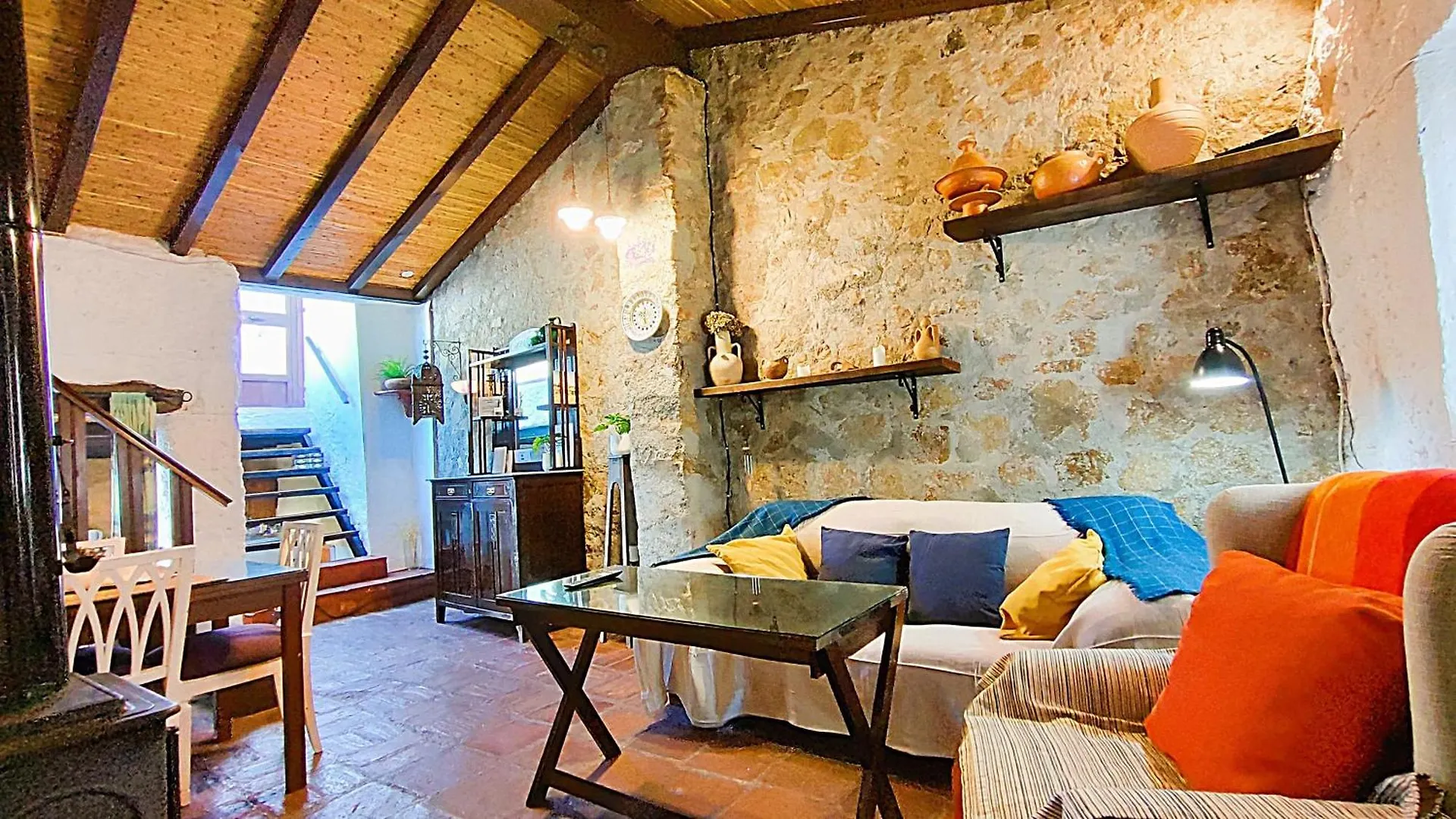 Casa Rural La Parra Grazalema Holiday home