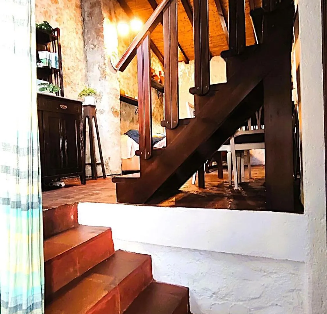 Holiday home Casa Rural La Parra Grazalema