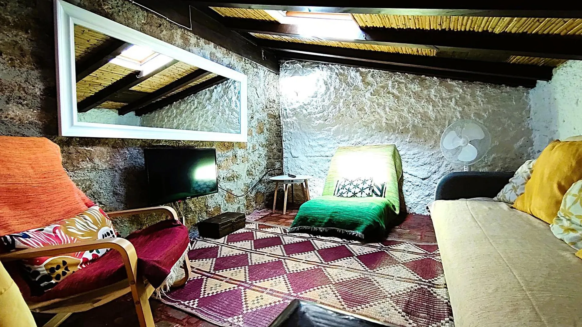 Holiday home Casa Rural La Parra Grazalema