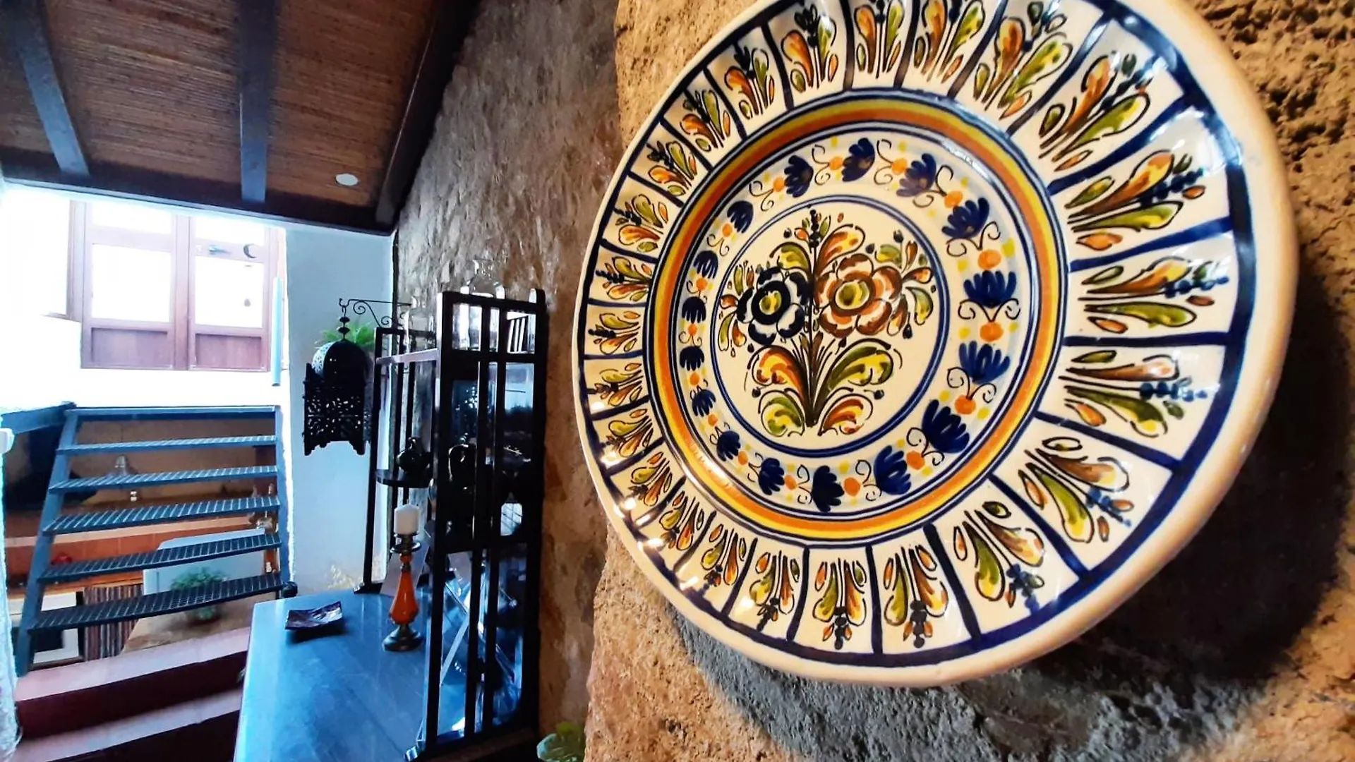 Casa Rural La Parra Grazalema Holiday home