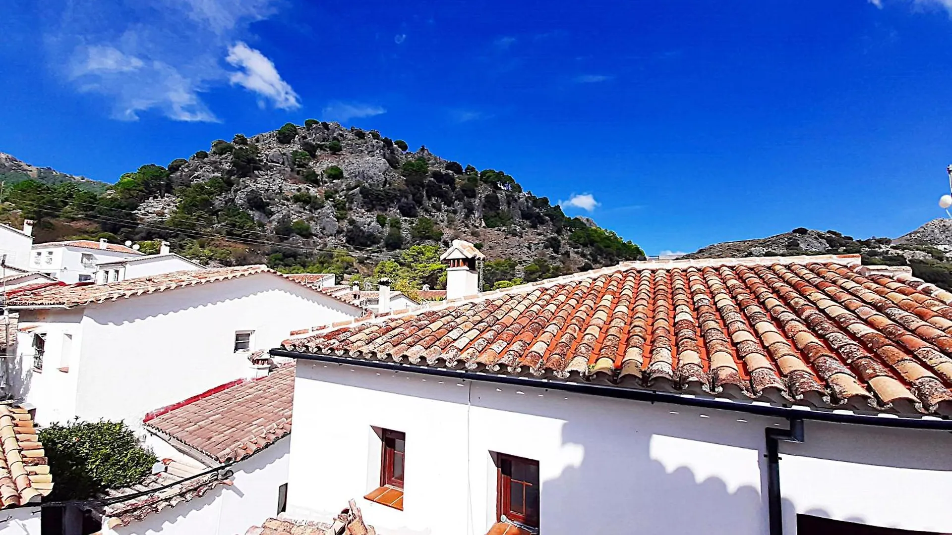 Holiday home Casa Rural La Parra Grazalema Spain