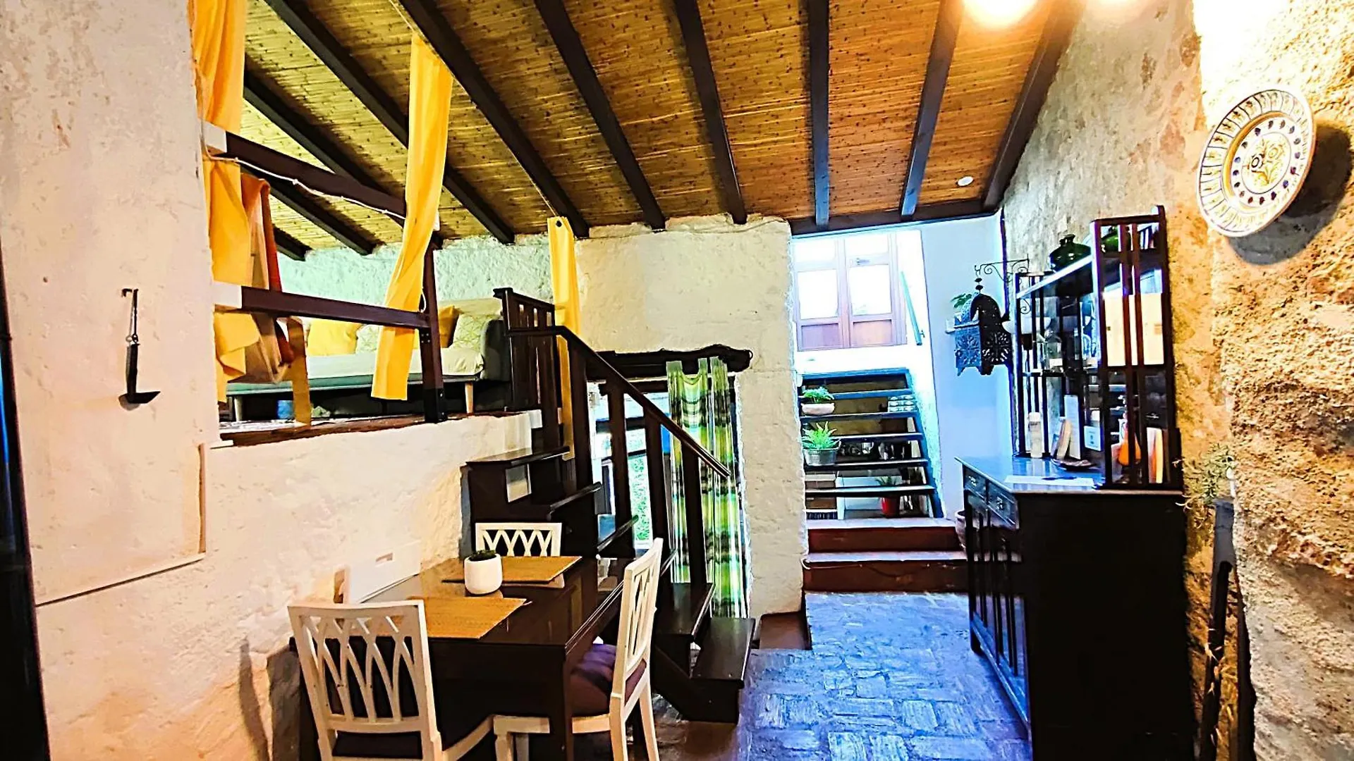 Casa Rural La Parra Grazalema 0*,  Spain