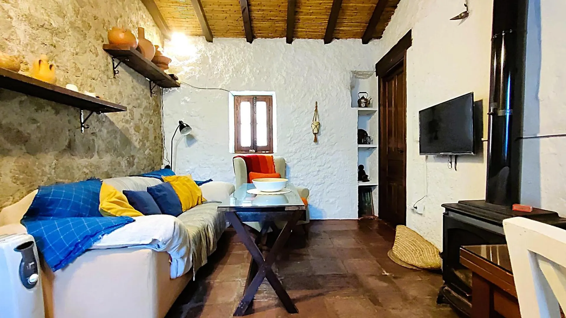 Casa Rural La Parra Grazalema 0*,  Spain