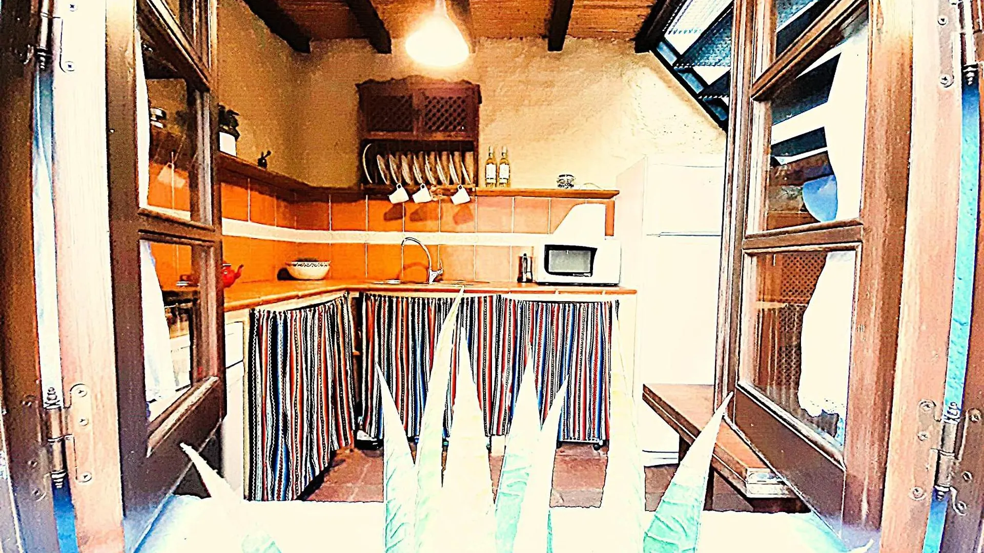 Casa Rural La Parra Grazalema Holiday home