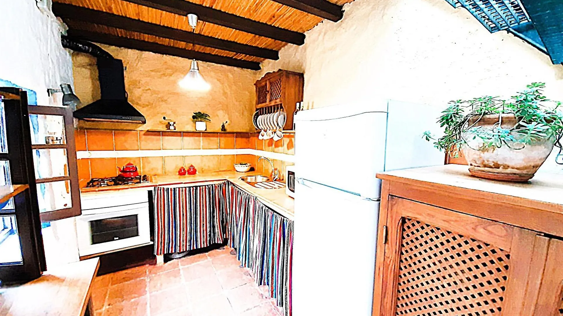 Holiday home Casa Rural La Parra Grazalema