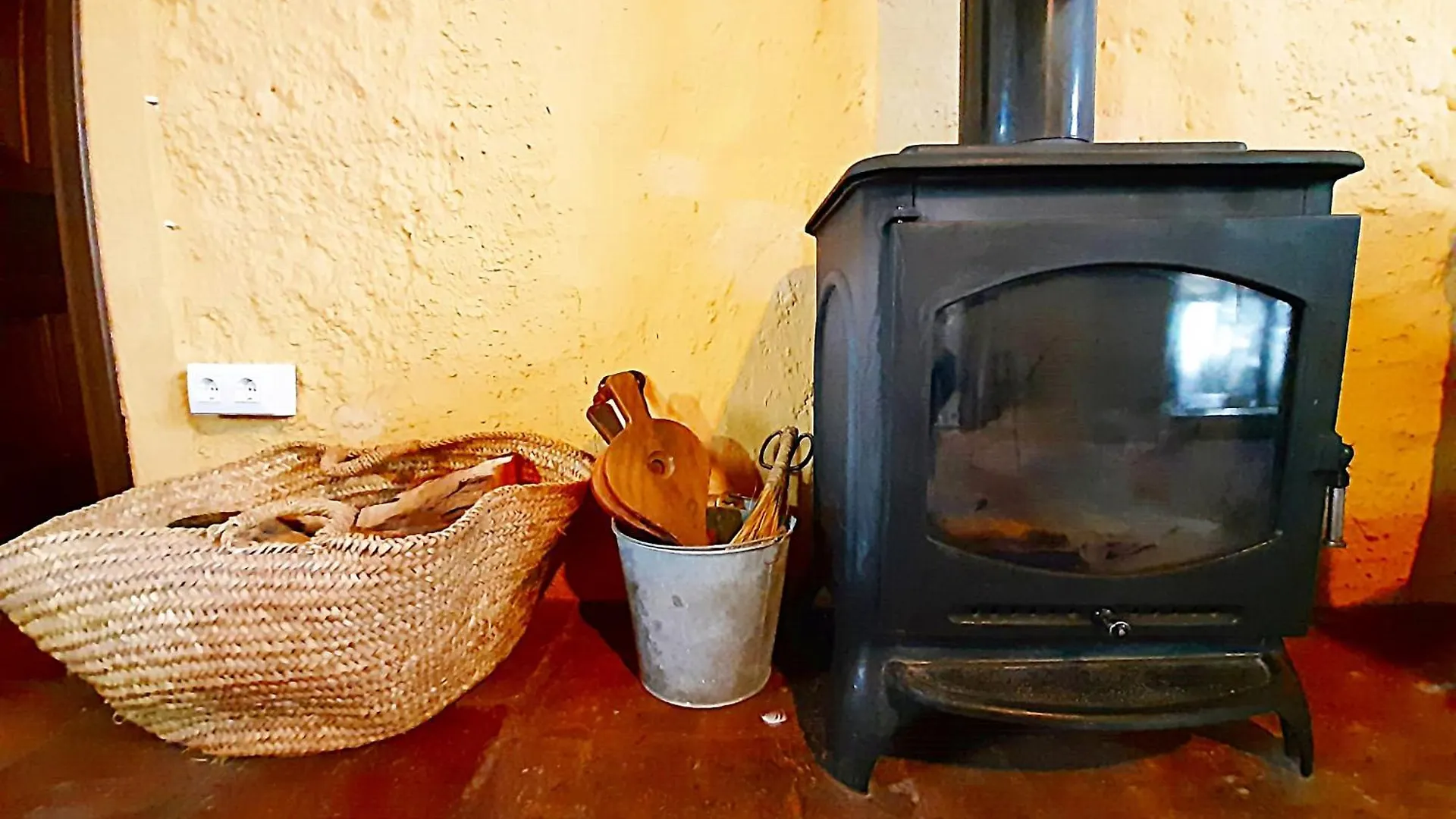 Casa Rural La Parra Grazalema Holiday home