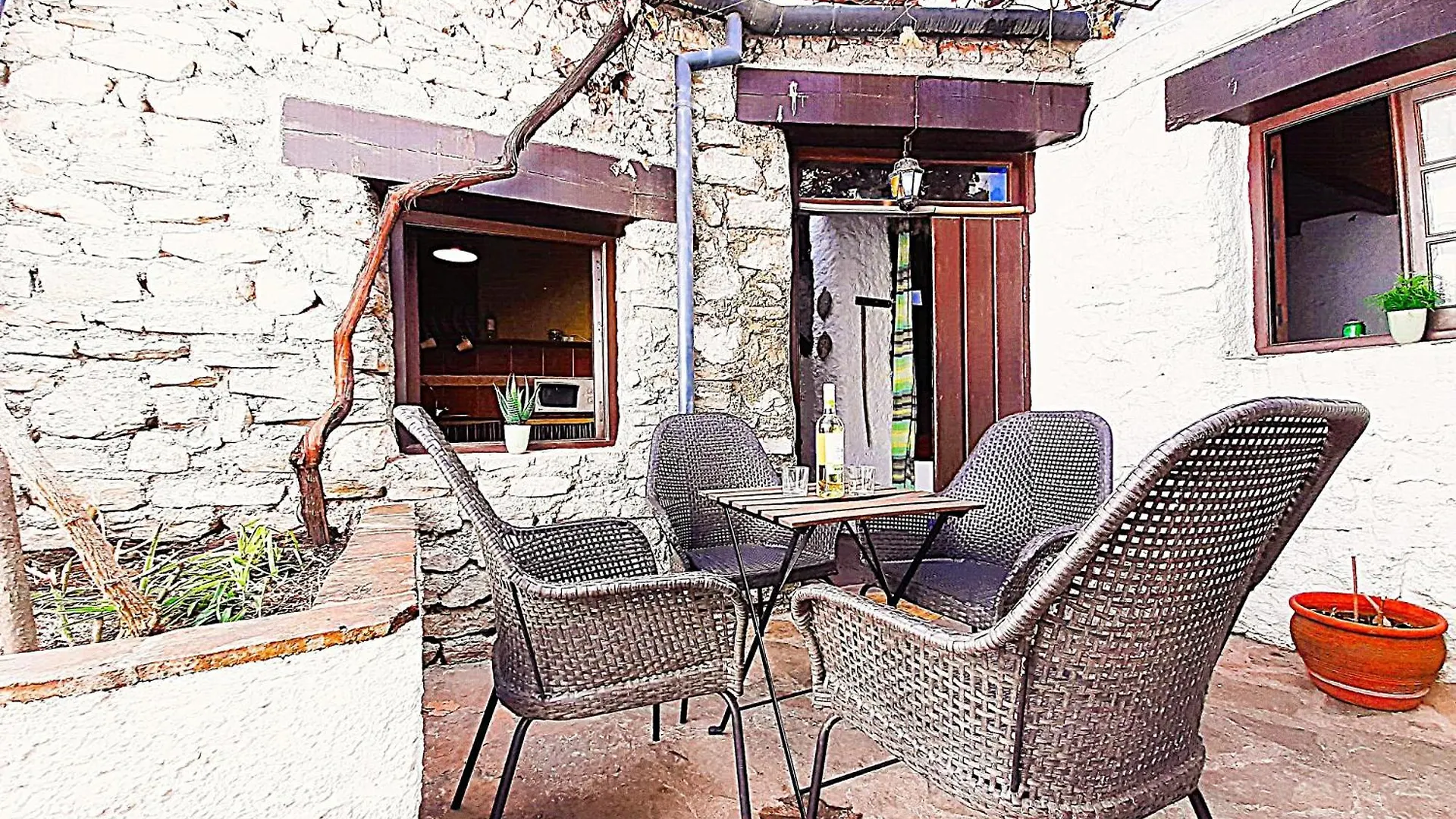 Casa Rural La Parra Grazalema Holiday home