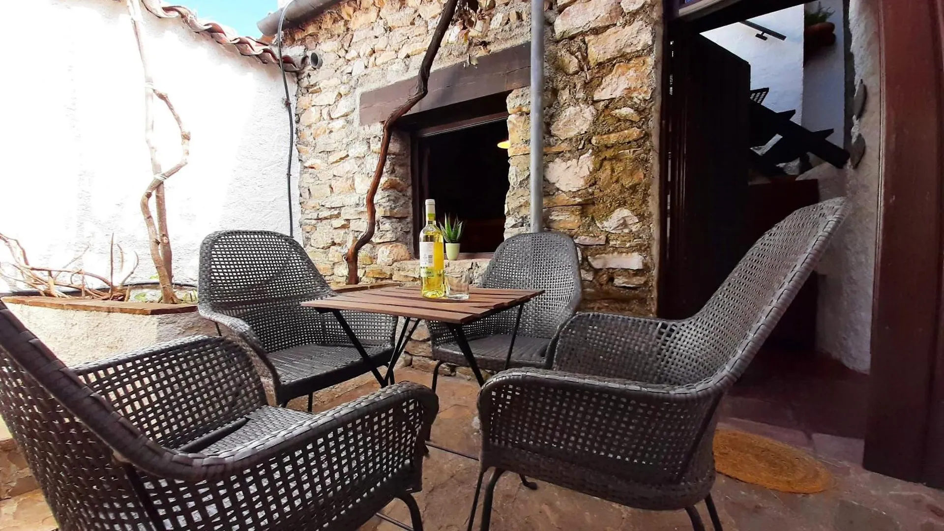 Casa Rural La Parra Grazalema