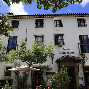 Apartment Plaza De Asomaderos 54, Grazalema