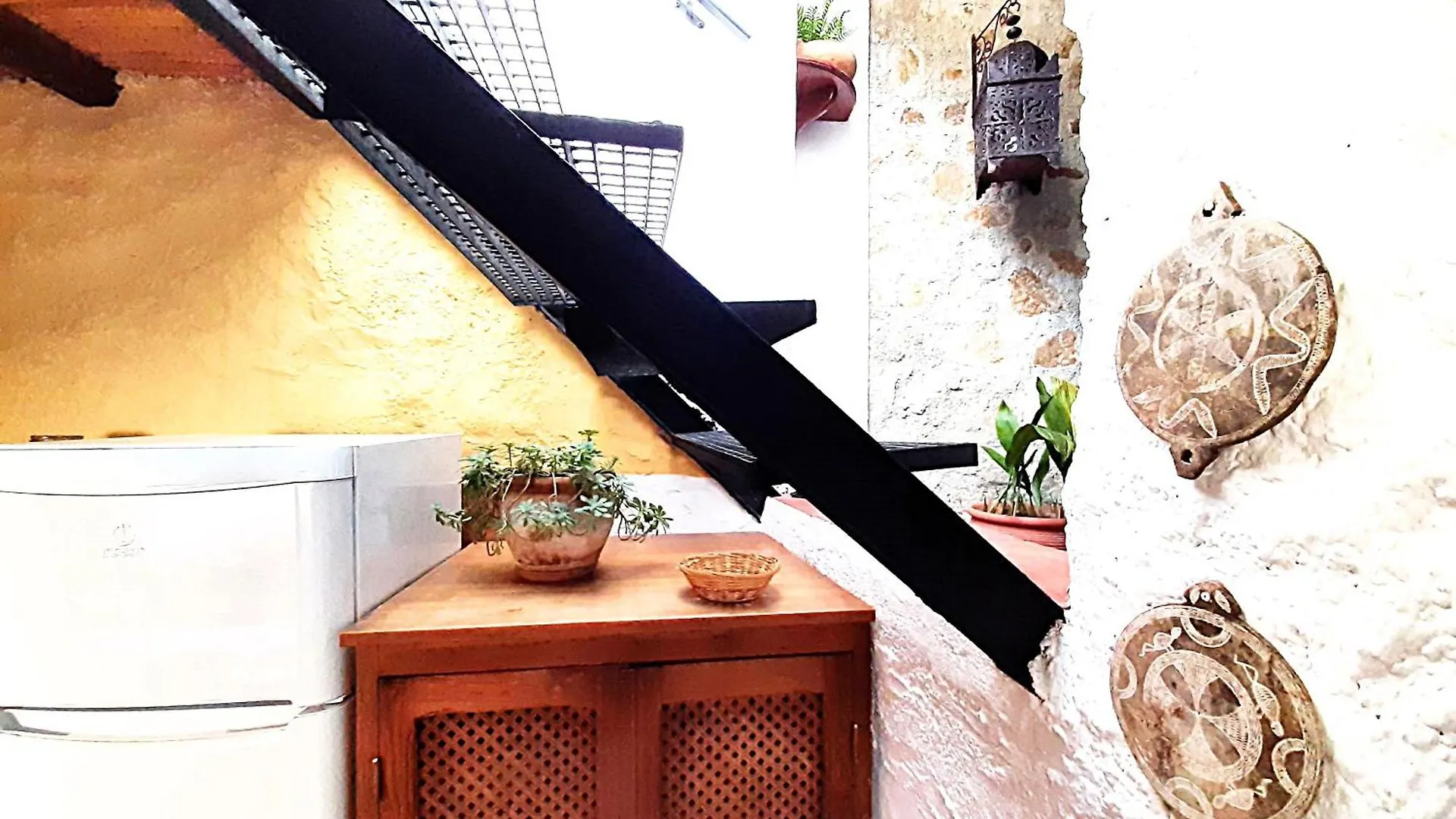 Casa Rural La Parra Grazalema Spagna