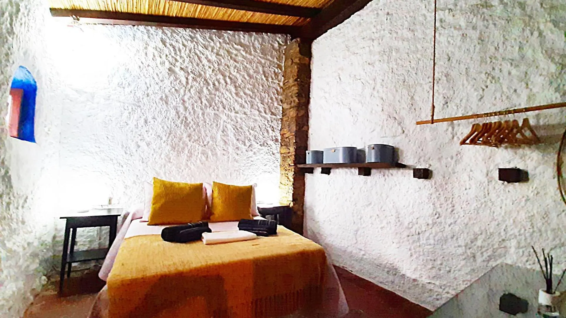 Casa Rural La Parra Grazalema Spagna